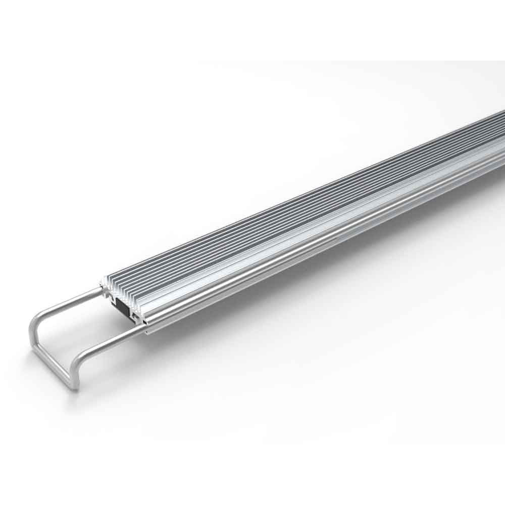 Gnc SilverMoon ReefBlu 742mm Barra a Led per Acquari Marini di Barriera 648x50x27cm 34W