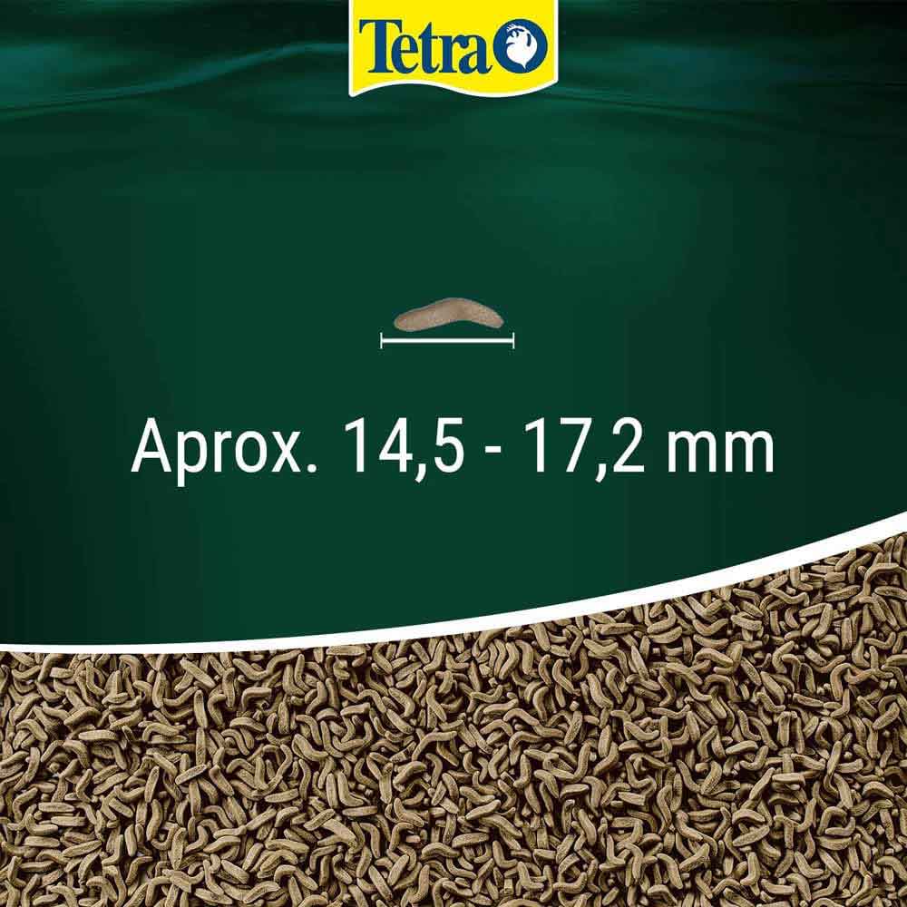 Tetra ReptoMin Sticks L Natural Mangime completo per Tartarughe acquatiche 1000ml 270g