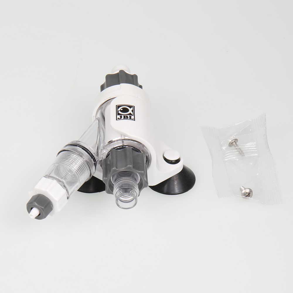 Jbl Proflora Taifun Inline 19/25 mm Diffusore CO2 per Filtri esterni