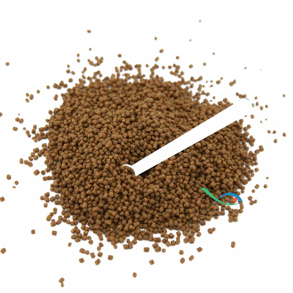 Aquarium Munster Dr. Bassleer Garlic Granulare all'aglio XL 1,2-1,6 mm 100ml 68g