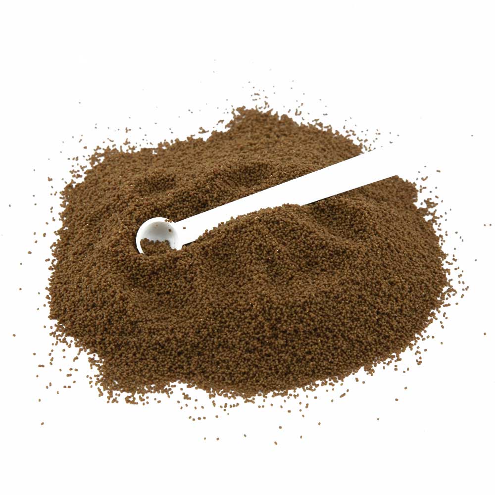 Aquarium Munster Dr. Bassleer Garlic Granulare all'aglio M 0.5-0.8mm 100ml 60g