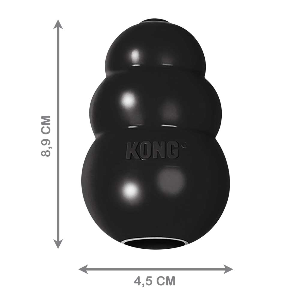 Kong Extreme Medium Gioco per Cani fino a 7-16Kg