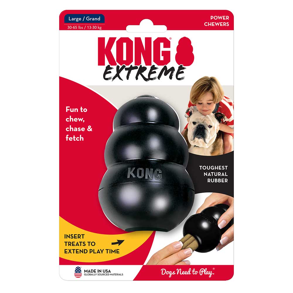 Kong Extreme Large Gioco per Cani 13-30Kg