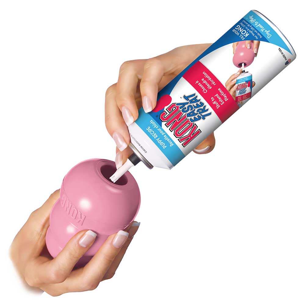 Kong Puppy Medium Gioco per Cani 7-16Kg