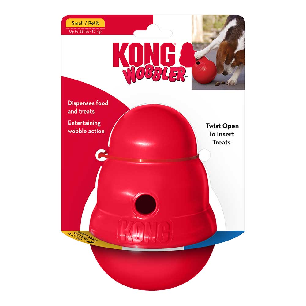 Kong Wobbler Gioco per Cani sopra a 12Kg