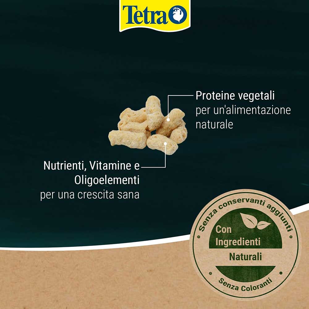 Tetra Pond Sticks Mangime base per Laghetto 25lt