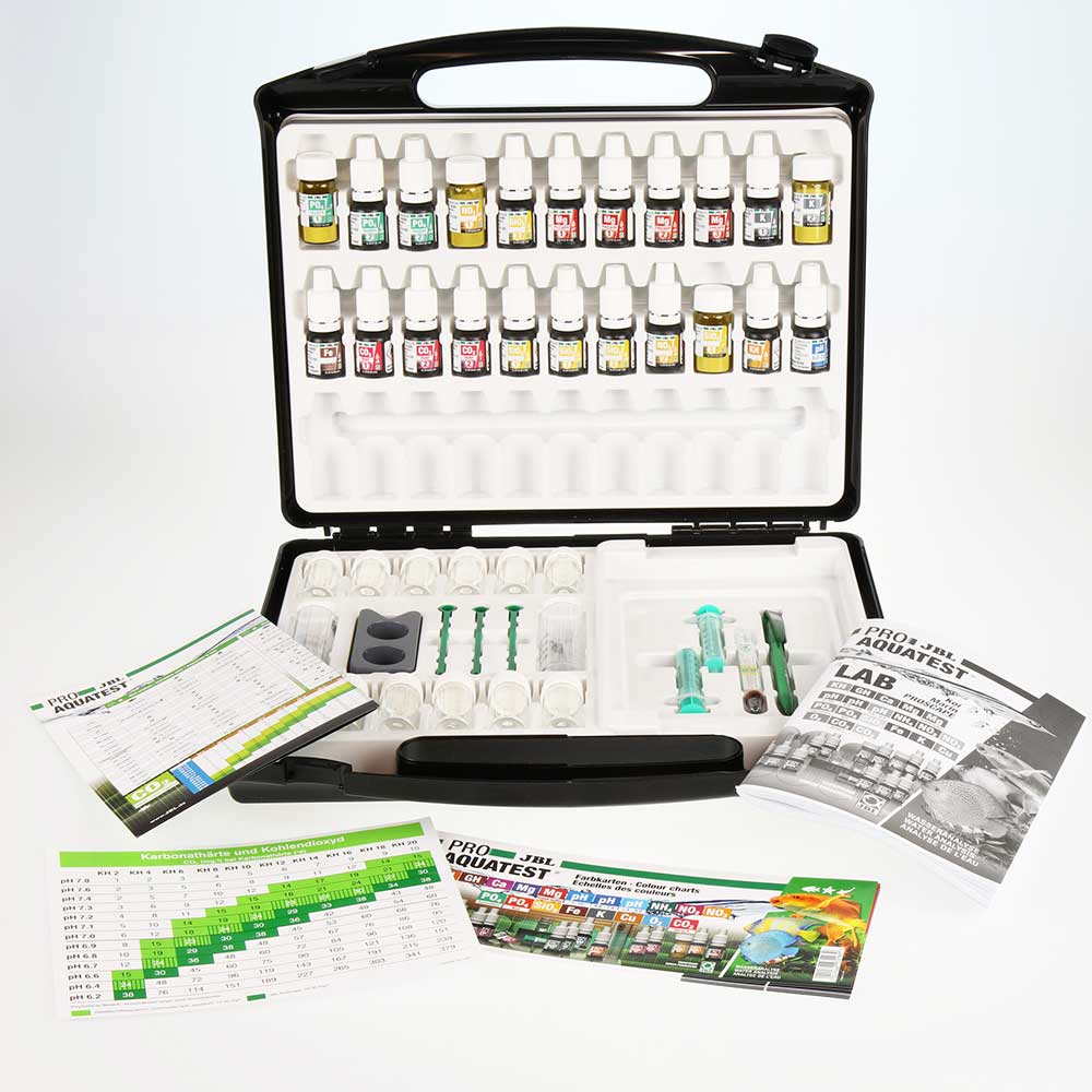 Jbl ProScape TestLab Valigetta Acquari piantumati