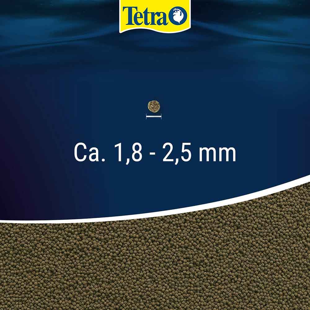 Tetra Goldfish Gold Colour Natural 250ml 75gr