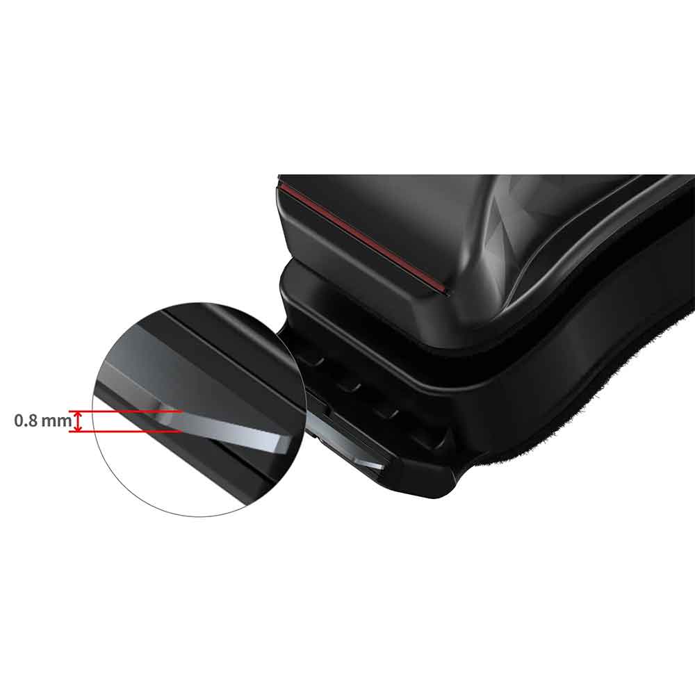 Maxspect Refine Edge Scraper L Calamita con lama per vetri