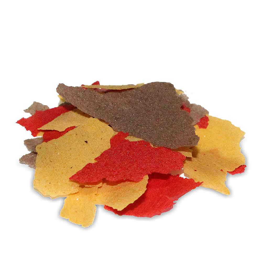 Prodac Goldfish Flakes Mangime in scaglie per Pesci rossi 250ml 32g