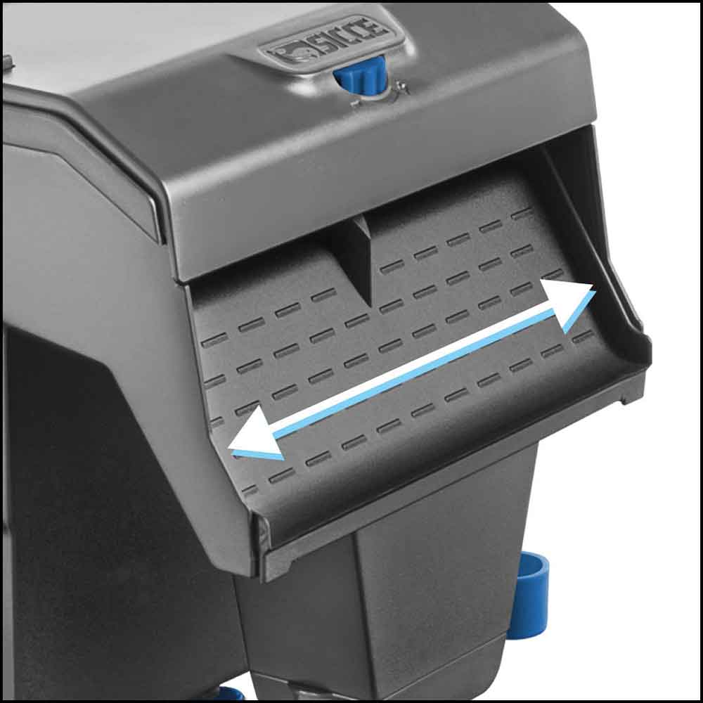 Sicce Aqua Filtra 10 Filtro esterno appeso a zainetto fino a 35 litri