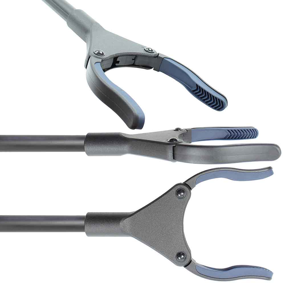 Tunze 0220.440 Pinza per Acquario in plastica rinforzata con Carbonio e acciaio inossidabile 86cm