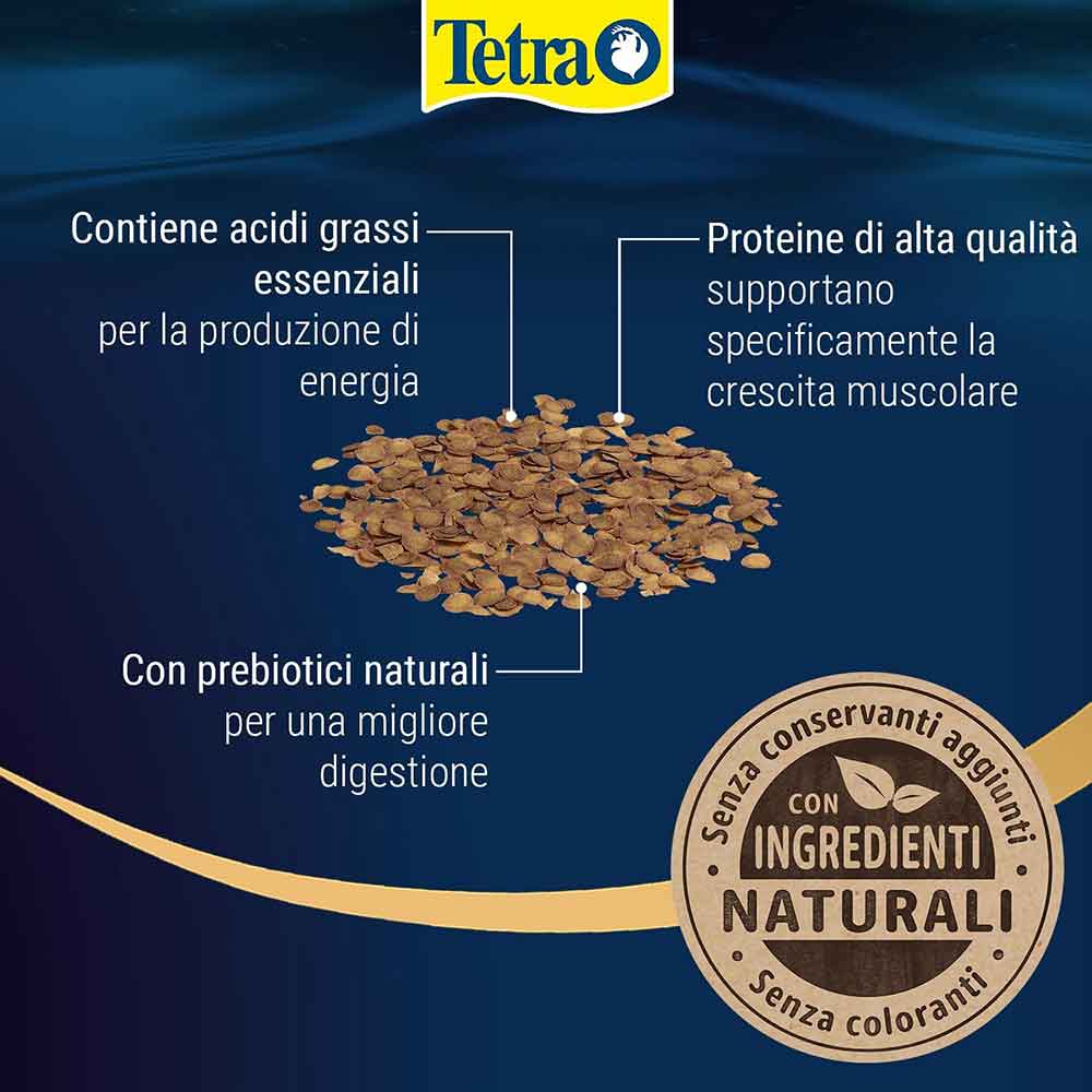 Tetra Pro Energy Multi-Crisps Prebiotic 500ml 110g