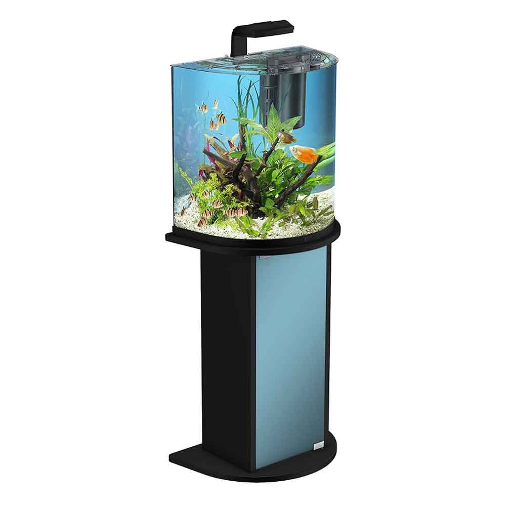 Tetra Mobile Supporto Aquaart Explorer 30/60 Litri antracite 36,2x54,4x73,2h cm