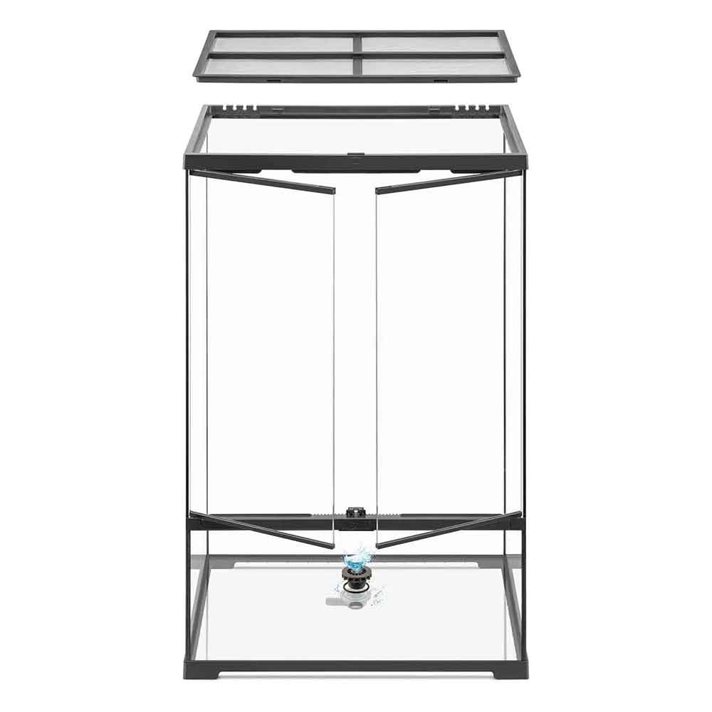 Exoterra PT-4410 Pro Paludarium 60X45X90h cm