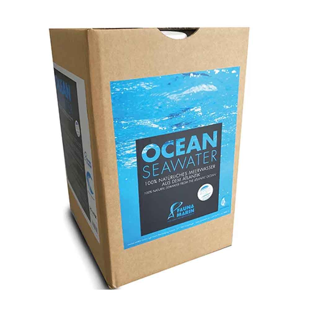Fauna Marin Ocean Seawater 2x10 Lt