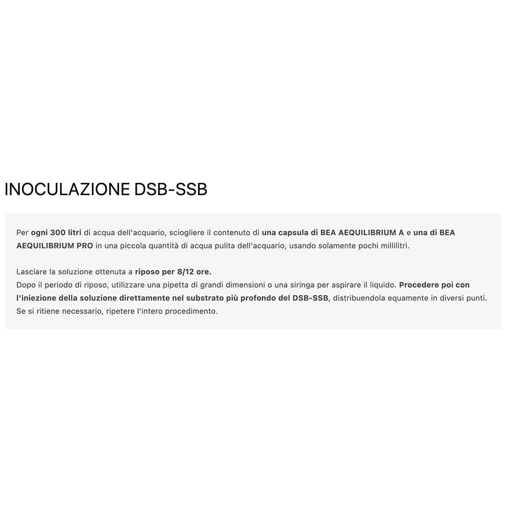 Bea Aequilibrium Kit Gestione Biologica 4x10 Caps