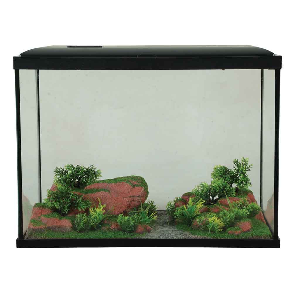 Zolux Deco Landscape Red Soil 40 per Acquari Initio 40