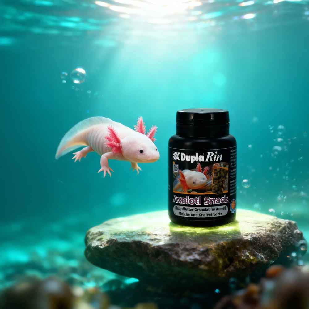 DUPLARIN Axolotl Snack 85g 09/2027 NEW