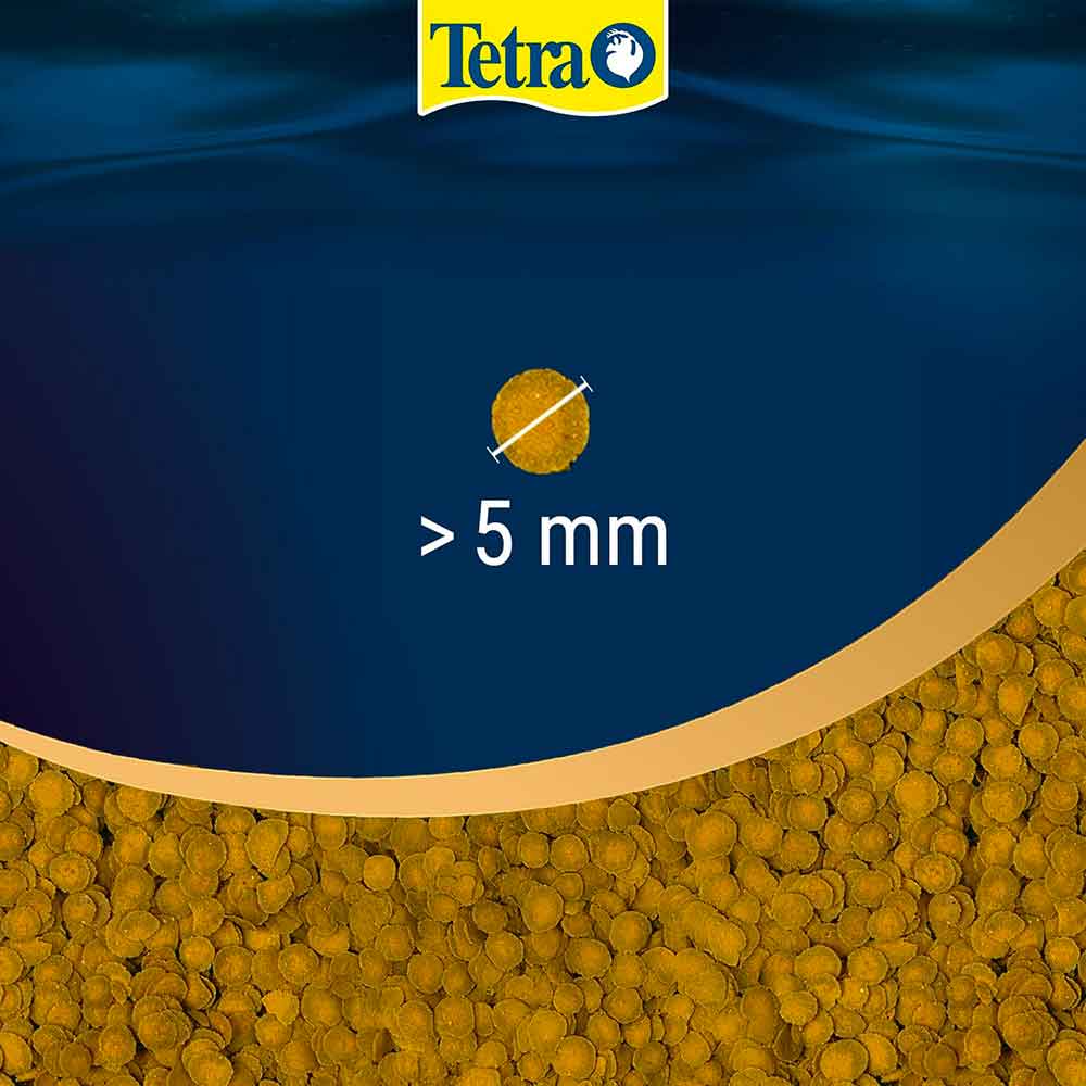 Tetra Pro Fertility Multi Crisps Mangime Premium con curcuma favorire il successo riproduttivo 250mlml