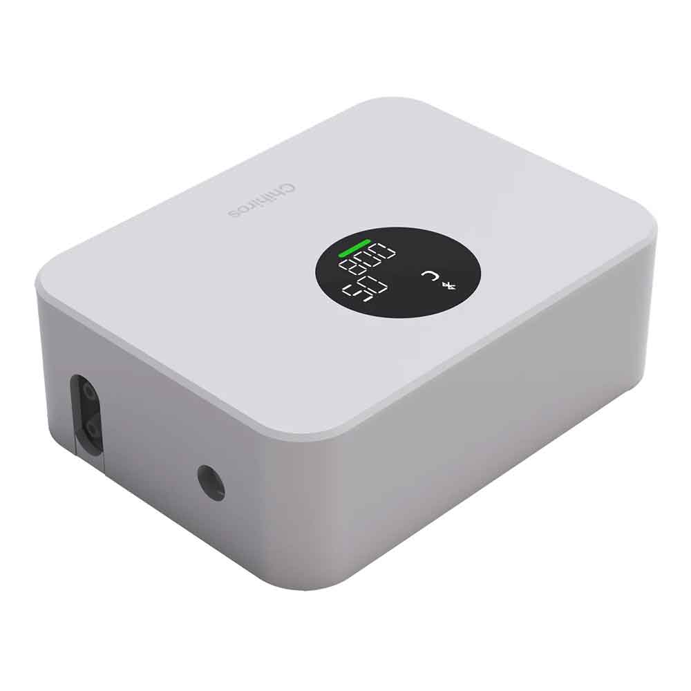 Chihiros Spray System Tiny Nebulizzatore effetto nebbia per Terrari e Paludari con App