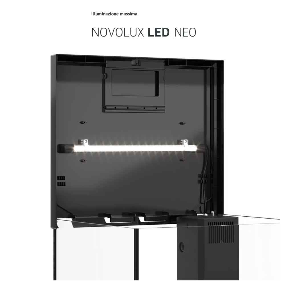 Juwel Acquario Vio Cube 54 Litri LED Bianco 41x36x47H cm