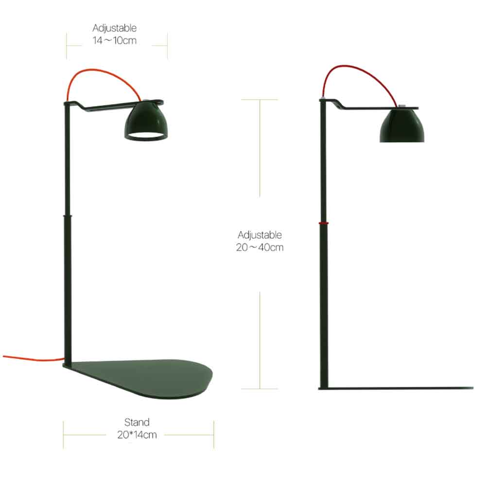 Micmol Drop Bio Grow Suit Black Lampada e Vasca