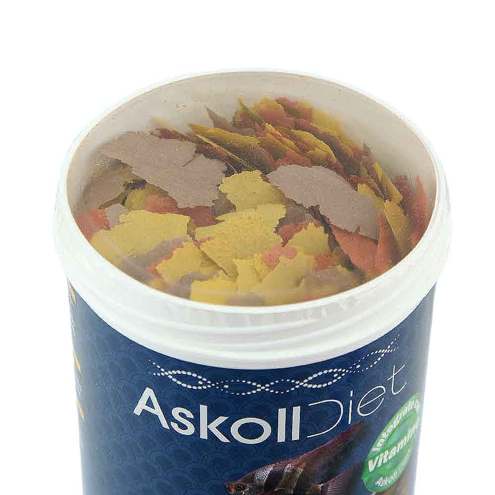 Askoll Diet Scaglia Tropicale 250ml 50g