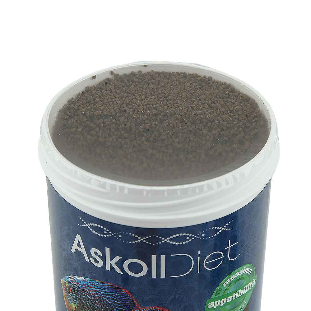 Askoll Diet Granulo Tropicale 100ml 40g