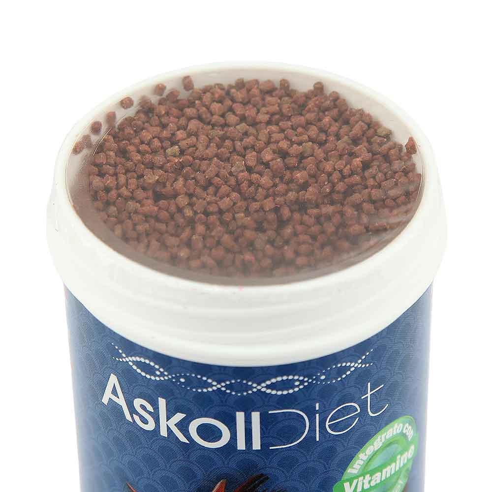 Askoll Diet Granulo Pesce Rosso 100ml 45g