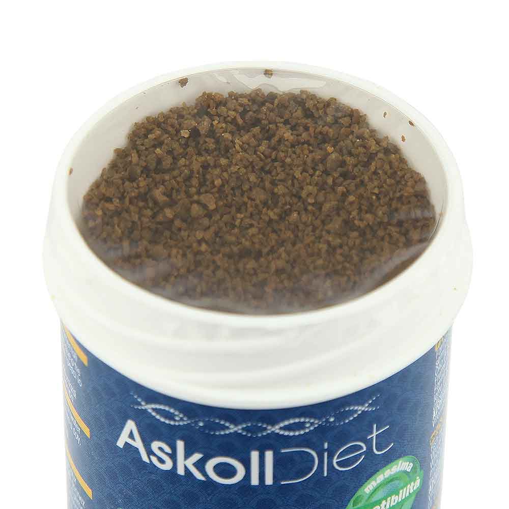 Askoll Diet Microgranulo Tropicale 100ml 45g