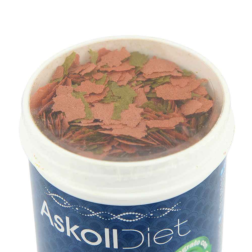 Askoll Diet Scaglia Marino 250ml 50g