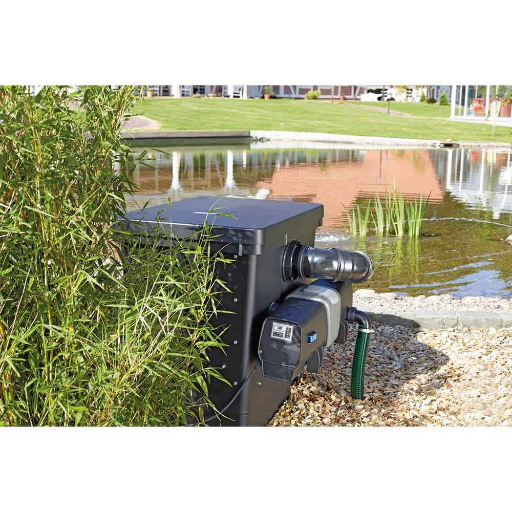 Oase Bitron Eco 180W Lampada Sterilizzatrice Laghetto