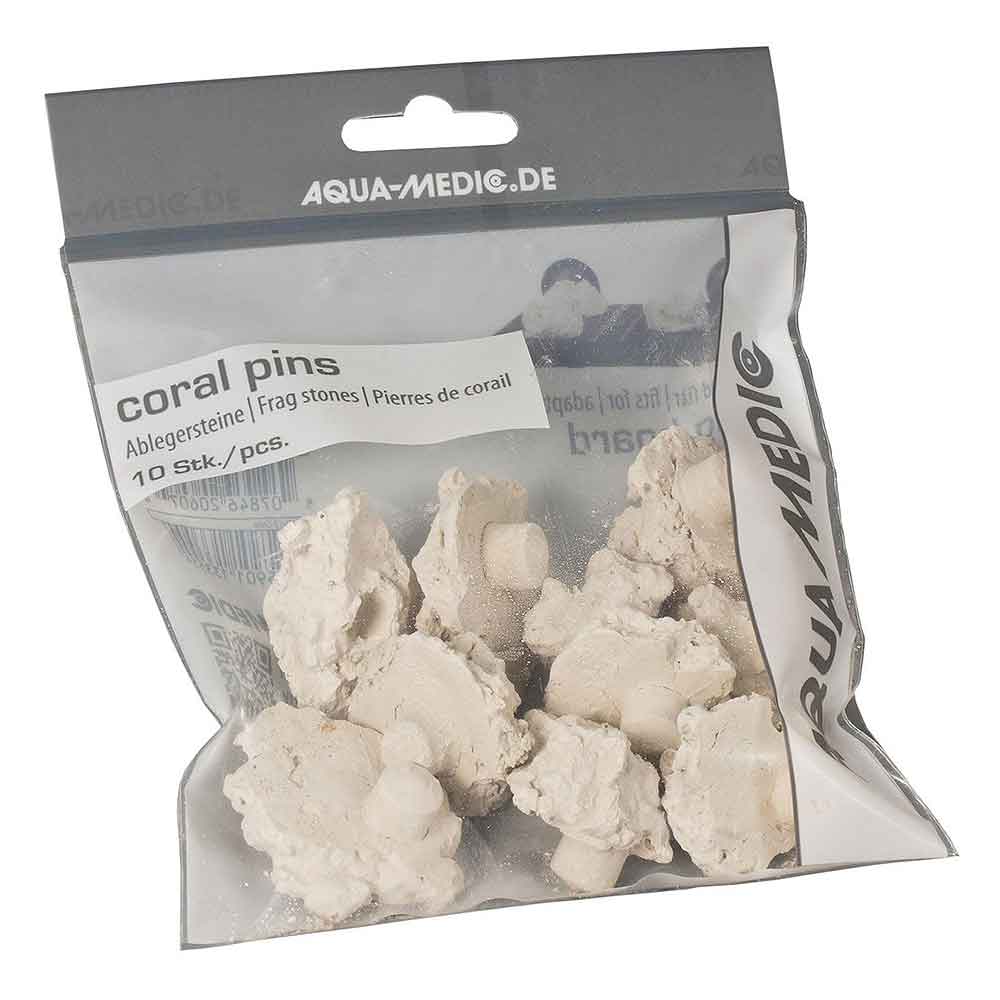 Aquamedic Frag Board + 10 Coral pins