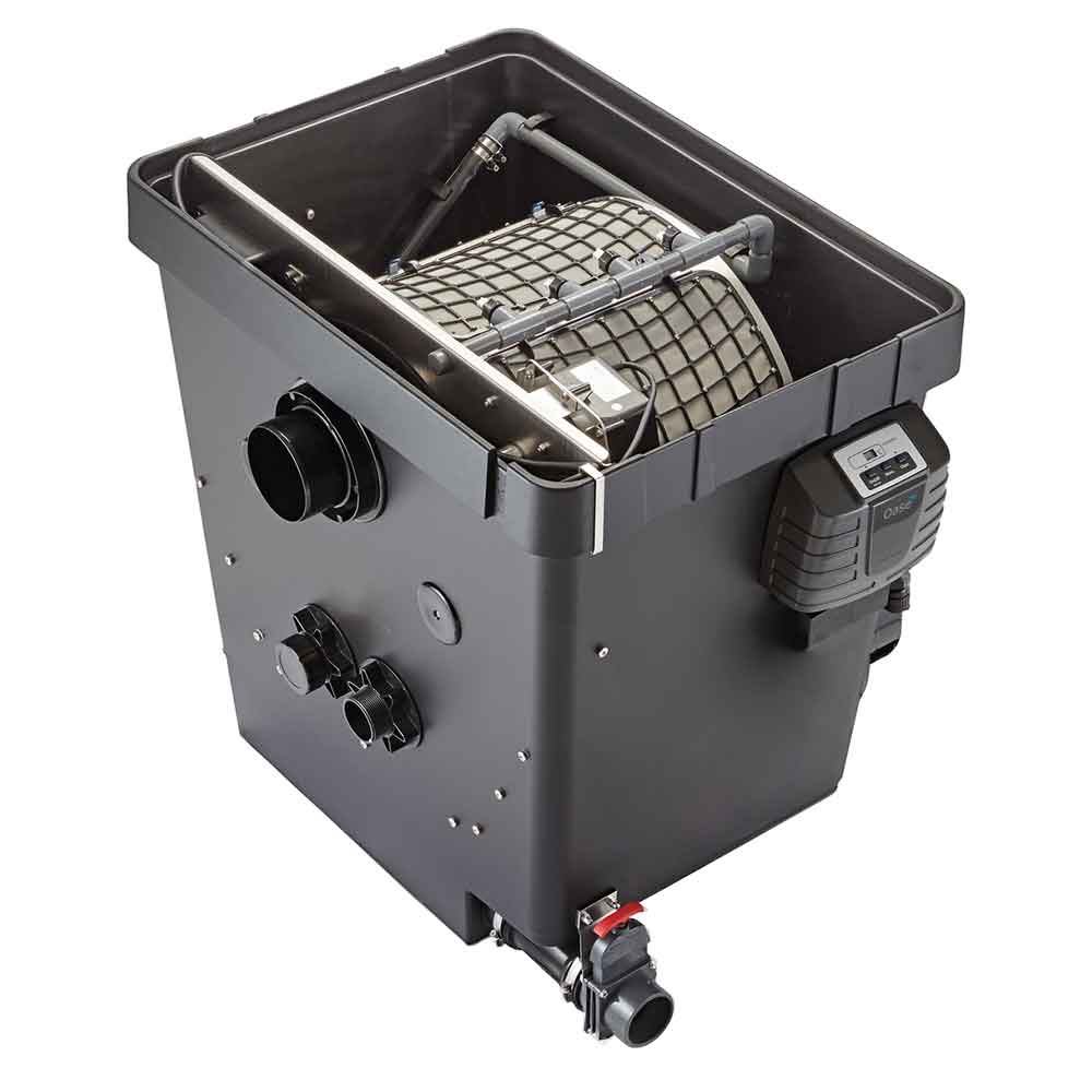 Oase ProfiClear Premium DF-L Filtro a tamburo a pompa OC