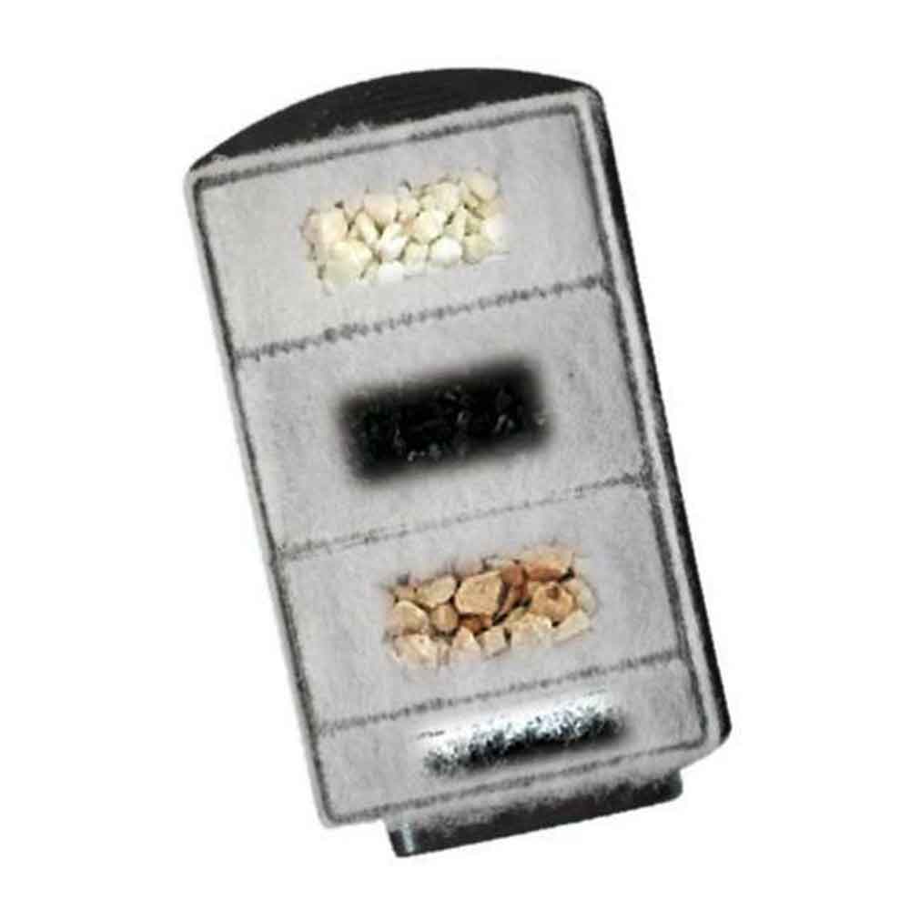 Haquoss Ricambio Cartuccia Filtro Interno Cascade 200