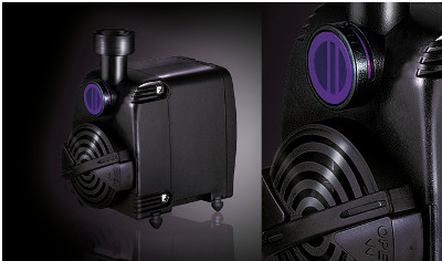 Nyos Viper 3.0 Pompa di risalita fino a 3.000 l