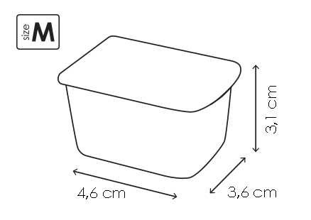 Ciano Bio Bact M Filtraggio Biologico CF80 Magi380 CFBIO150 CFBIO250 Superclean 60/90