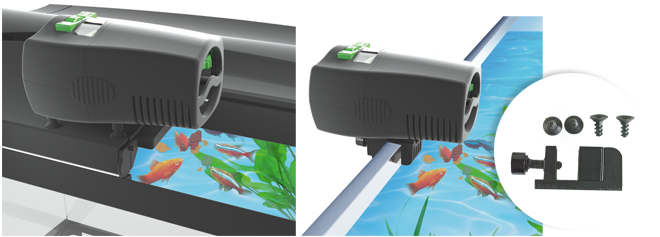 Tetra My Feeder Mangiatoia automatica