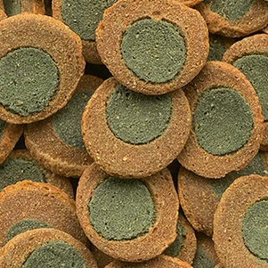 Tetra Spirulina Wafers Mangime in compresse per pulitori 42gr