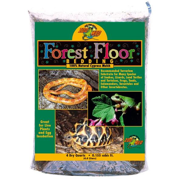 Zoomed Forest Floor 8,8Lt