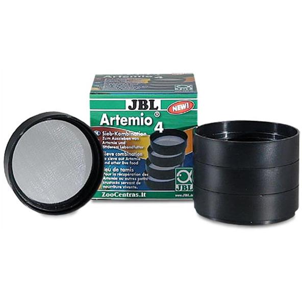 Jbl Artemio 4 Kit di setaccini per artemia
