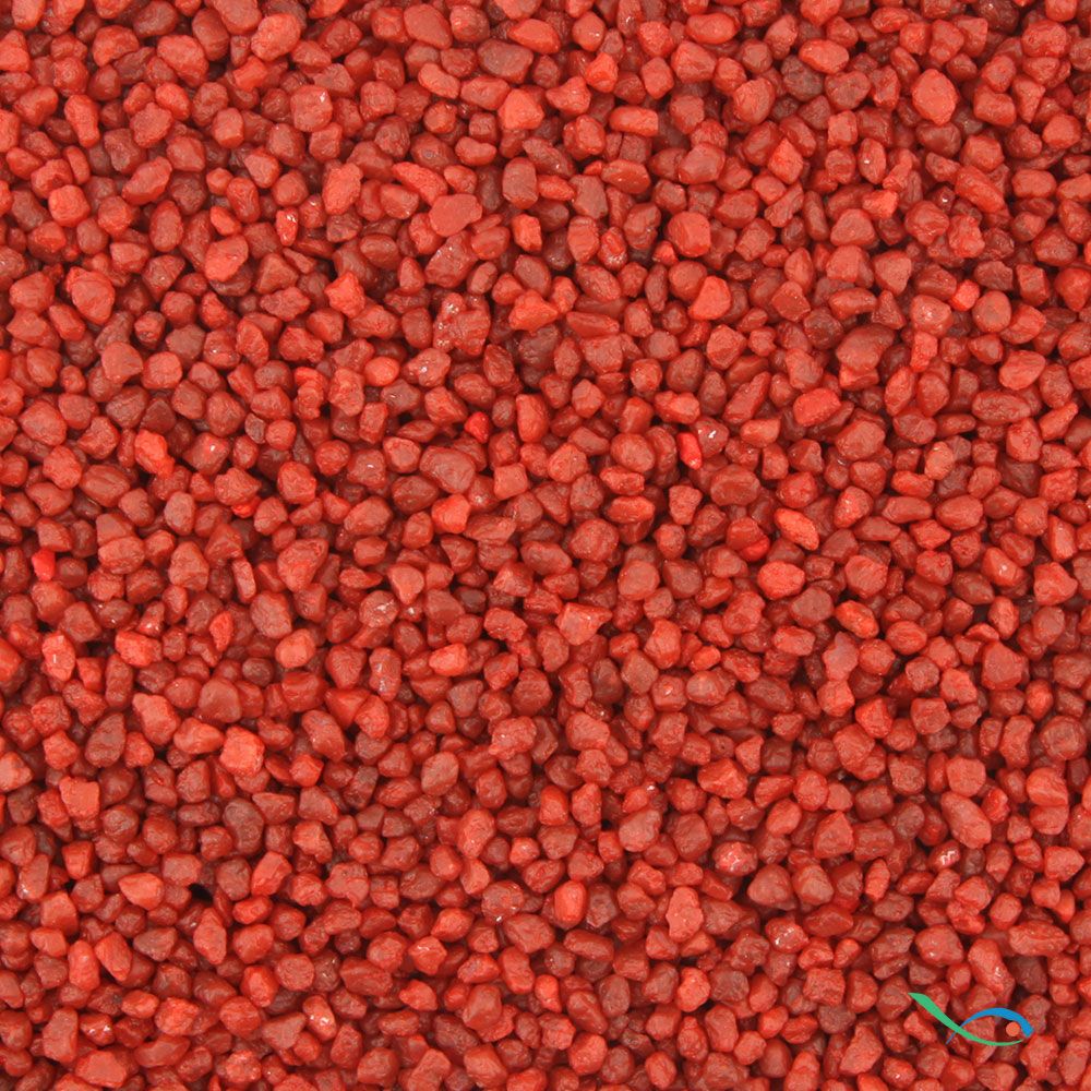 Amtra Quarzo Rosso Ceramizzato 2-3mm 5kg