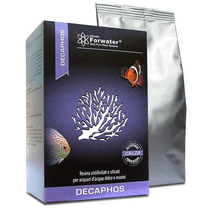 Forwater Decaphos resina antifosfati e antisilicati 500ml