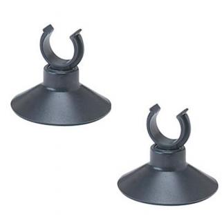 Eheim 4014100 Ventose con clip diametro 12/16mm 2pz