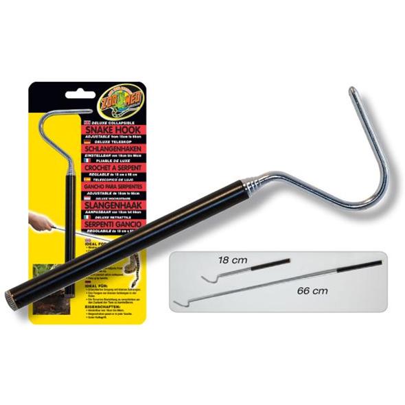 Uncino estendibile 18/66cm per serpenti