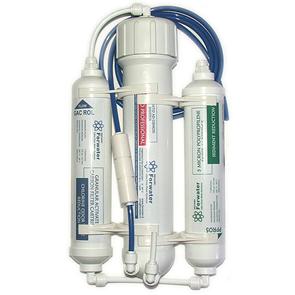 Forwater Impianto Osmosi in linea 290 l/giorno OSPURE75 PRO08