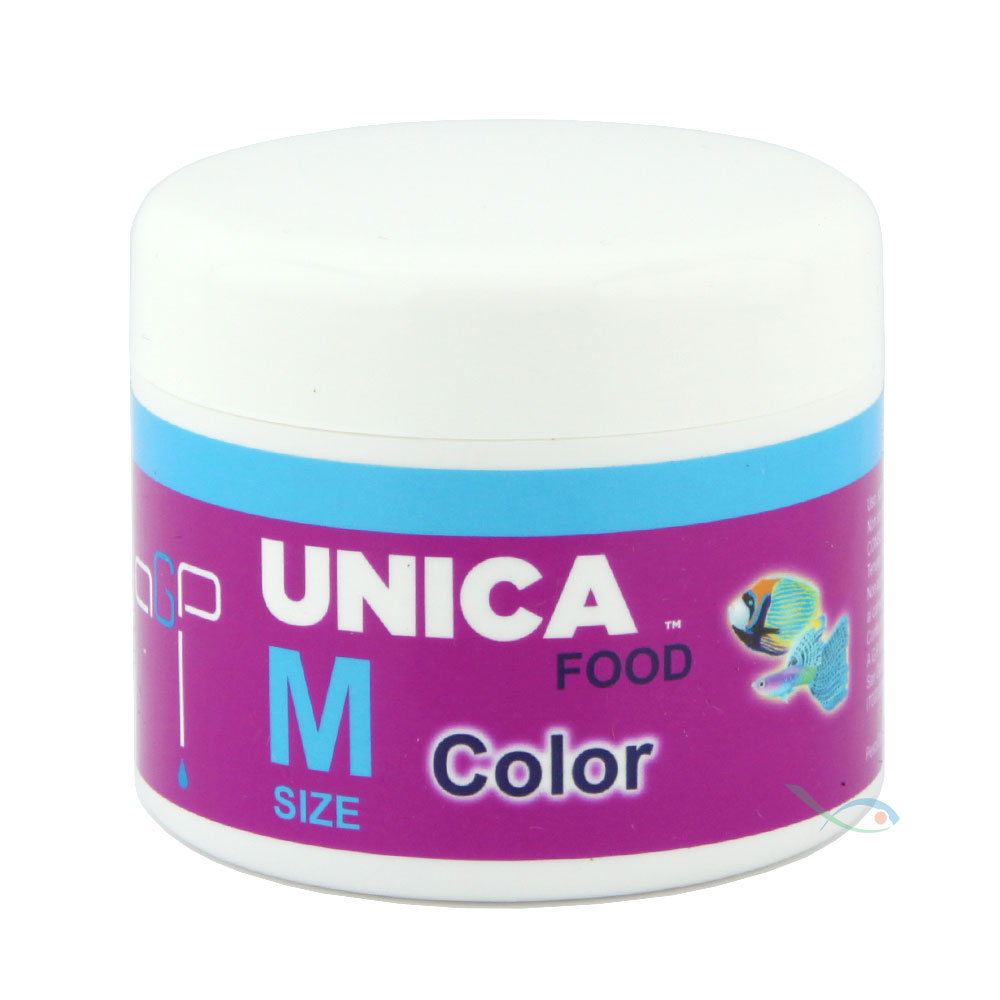 Unica Food Gran M Color Mangime in granuli 50 g
