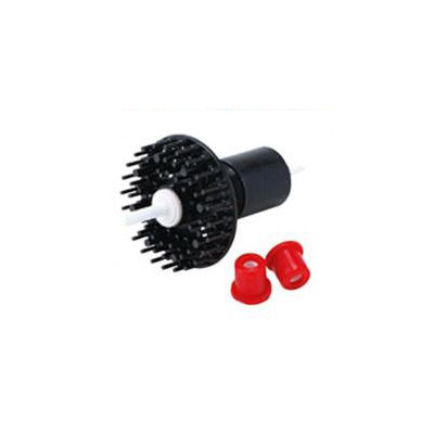 Aquabee Girante a spazzola con alberino e gommini per pompe UP 1000