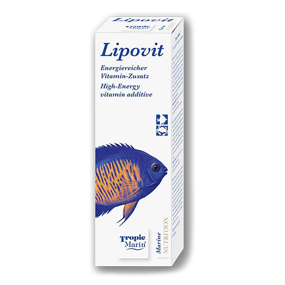 Tropic Marin Lipovit Vitamine 50ml